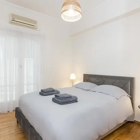 Apartment Tan Luxury In Center 78m2